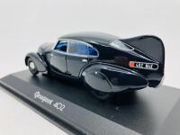 PEUGEOT: A 1:43 scale model by Norev of the 402 Andreau,&nbsp;in original packaging [Location: Sydney] - 5