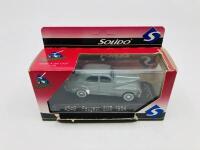 PEUGEOT: A 1:43 scale model by Solido of the 1954 203, in original packaging [Location: Sydney] - 2