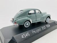 PEUGEOT: A 1:43 scale model by Solido of the 1954 203, in original packaging [Location: Sydney] - 4