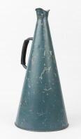 MEGAPHONE: Vintage Tin Megaphone