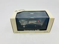 PEUGEOT: A 1:43 scale model by Norev&nbsp;of the 203 Darl&nbsp;Mat, in original packaging [Location: Sydney] - 2