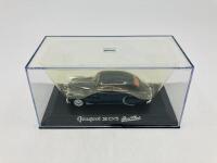 PEUGEOT: A 1:43 scale model by Norev&nbsp;of the 203 Darl&nbsp;Mat, in original packaging [Location: Sydney] - 3