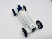 MERCEDES-BENZ: A 1:18 scale model by CMC of the 1934&nbsp;Mercedes-Benz W25, complete with original packaging. [Location: Sydney] - 4