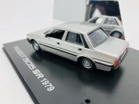 PEUGEOT: A 1:43 scale model by Norev of&nbsp;the 1979 505 SR, in original packaging [Location: Sydney] - 5