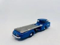 MERCEDES-BENZ: A 1:43&nbsp;scale model by CMC of the 1954 Mercedes-Benz Renntransporter, complete with original packaging. [Location: Sydney] - 5