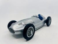 MERCEDES-BENZ: A 1:18 scale model by CMC of the 1939&nbsp;Mercedes-Benz W165, complete with original packaging. [Location: Sydney] - 2