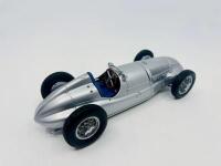 MERCEDES-BENZ: A 1:18 scale model by CMC of the 1939&nbsp;Mercedes-Benz W165, complete with original packaging. [Location: Sydney] - 4