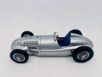 MERCEDES-BENZ: A 1:18 scale model by CMC of the 1939&nbsp;Mercedes-Benz W165, complete with original packaging. [Location: Sydney] - 6