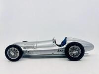 MERCEDES-BENZ: A 1:18 scale model by CMC of the 1938 Mercedes-Benz W154, complete with original packaging.&nbsp;[Location: Sydney]&nbsp;&nbsp; &nbsp;
