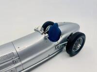 MERCEDES-BENZ: A 1:18 scale model by CMC of the 1938 Mercedes-Benz W154, complete with original packaging.&nbsp;[Location: Sydney]&nbsp;&nbsp; &nbsp; - 4