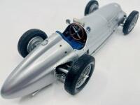 MERCEDES-BENZ: A 1:18 scale model by CMC of the 1938 Mercedes-Benz W154, complete with original packaging.&nbsp;[Location: Sydney]&nbsp;&nbsp; &nbsp; - 6