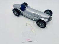 MERCEDES-BENZ: A 1:18 scale model by CMC of the 1938 Mercedes-Benz W154, complete with original packaging.&nbsp;[Location: Sydney]&nbsp;&nbsp; &nbsp; - 7