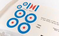 SOPWITH F-1 CAMEL: A&nbsp;1:32 scale&nbsp;Sopwith F-1 Camel model kit, made by Hobby craft, product number HC1681 - 2