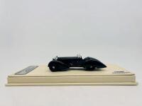 MERCEDES-BENZ: A 1:43 scale model by TSM Model of the 1930 Mercedes-Benz SSK "Count Trossi", complete with original packaging [Location: Sydney]