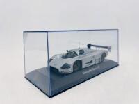 MERCEDES-BENZ: A 1:43 scale model by Minichamps of the Mercedes-Benz C9, complete with original packaging [Location: Sydney]&nbsp;&nbsp; &nbsp; - 7
