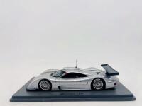 MERCEDES-BENZ: A 1:43 scale model by Spark of the Mercedes-Benz CLR, complete with original packaging [Location: Sydney]