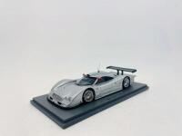 MERCEDES-BENZ: A 1:43 scale model by Spark of the Mercedes-Benz CLR, complete with original packaging [Location: Sydney] - 2