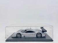 MERCEDES-BENZ: A 1:43 scale model by Spark of the Mercedes-Benz CLR, complete with original packaging [Location: Sydney] - 4