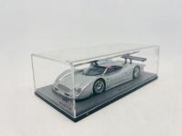 MERCEDES-BENZ: A 1:43 scale model by Spark of the Mercedes-Benz CLR, complete with original packaging [Location: Sydney] - 5