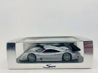 MERCEDES-BENZ: A 1:43 scale model by Spark of the Mercedes-Benz CLR, complete with original packaging [Location: Sydney] - 7