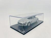 MERCEDES-BENZ: A 1:43 scale model by Spark of the 2009 Mercedes-Benz SLS AMG, complete with original packaging [Location: Sydney] - 5