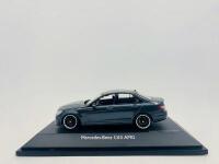 MERCEDES-BENZ: A 1:43 scale model by Schuco of the Mercedes-Benz C63 AMG, limited edition 1 of 1000, complete with original packaging [Location: Sydney]