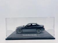 MERCEDES-BENZ: A 1:43 scale model by Schuco of the Mercedes-Benz C63 AMG, limited edition 1 of 1000, complete with original packaging [Location: Sydney] - 4