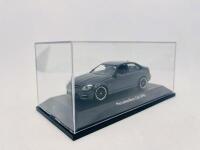 MERCEDES-BENZ: A 1:43 scale model by Schuco of the Mercedes-Benz C63 AMG, limited edition 1 of 1000, complete with original packaging [Location: Sydney] - 5
