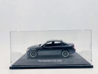 MERCEDES-BENZ: A 1:43 scale model by Schuco of the Mercedes-Benz C63 AMG, limited edition 1 of 1000, complete with original packaging [Location: Sydney] - 6