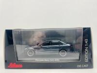 MERCEDES-BENZ: A 1:43 scale model by Schuco of the Mercedes-Benz C63 AMG, limited edition 1 of 1000, complete with original packaging [Location: Sydney] - 8
