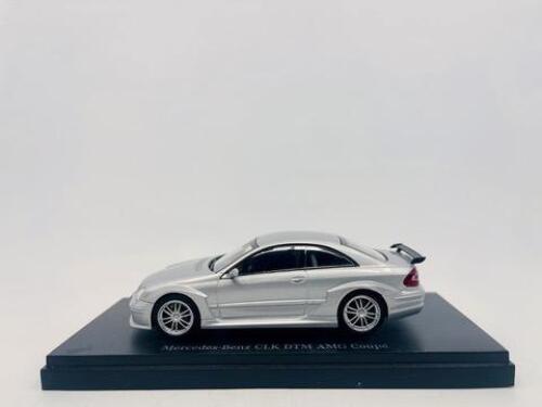 MERCEDES-BENZ: A 1:43 scale model by Kyosho of the Mercedes-Benz CLK DTM AMG, complete with original packaging [Location: Sydney]