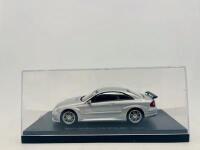 MERCEDES-BENZ: A 1:43 scale model by Kyosho of the Mercedes-Benz CLK DTM AMG, complete with original packaging [Location: Sydney] - 4