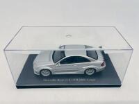 MERCEDES-BENZ: A 1:43 scale model by Kyosho of the Mercedes-Benz CLK DTM AMG, complete with original packaging [Location: Sydney] - 5