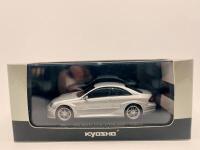 MERCEDES-BENZ: A 1:43 scale model by Kyosho of the Mercedes-Benz CLK DTM AMG, complete with original packaging [Location: Sydney] - 7