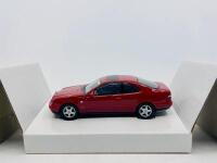 MERCEDES-BENZ: A 1:43 scale model by Herpa&nbsp;of the Mercedes-Benz CLK 230, complete with original packaging [Location: Sydney]