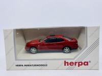 MERCEDES-BENZ: A 1:43 scale model by Herpa&nbsp;of the Mercedes-Benz CLK 230, complete with original packaging [Location: Sydney] - 4
