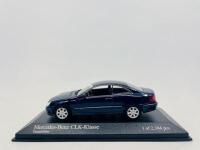 MERCEDES-BENZ: A 1:43 scale model by Minichamps of the Mercedes-Benz CLK Coupe, limited edition 1 of 1,304 pieces, complete with original packaging [Location: Sydney]&nbsp;