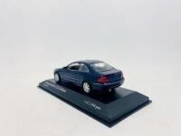 MERCEDES-BENZ: A 1:43 scale model by Minichamps of the Mercedes-Benz CLK Coupe, limited edition 1 of 1,304 pieces, complete with original packaging [Location: Sydney]&nbsp; - 3