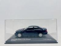 MERCEDES-BENZ: A 1:43 scale model by Minichamps of the Mercedes-Benz CLK Coupe, limited edition 1 of 1,304 pieces, complete with original packaging [Location: Sydney]&nbsp; - 4