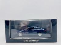 MERCEDES-BENZ: A 1:43 scale model by Minichamps of the Mercedes-Benz CLK Coupe, limited edition 1 of 1,304 pieces, complete with original packaging [Location: Sydney]&nbsp; - 7