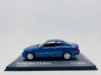MERCEDES-BENZ: A 1:43 scale model by Minichamps of the Mercedes-Benz CLK Coupe, limited edition 1 of 1,008&nbsp;pieces, complete with original packaging [Location: Sydney] &nbsp;