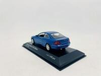 MERCEDES-BENZ: A 1:43 scale model by Minichamps of the Mercedes-Benz CLK Coupe, limited edition 1 of 1,008&nbsp;pieces, complete with original packaging [Location: Sydney] &nbsp; - 3