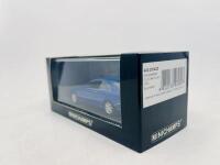 MERCEDES-BENZ: A 1:43 scale model by Minichamps of the Mercedes-Benz CLK Coupe, limited edition 1 of 1,008&nbsp;pieces, complete with original packaging [Location: Sydney] &nbsp; - 8