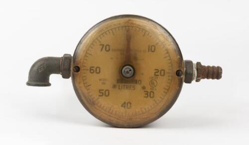 VOLUME CONTROL GAUGE: A Volume Control Gauge. Model 961