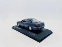 MERCEDES-BENZ: A 1:43 scale model by Minichamps of the 1999 Mercedes-Benz CL500, limited edition 1 of 1,536&nbsp;pieces, complete with original packaging [Location: Sydney] &nbsp; - 3
