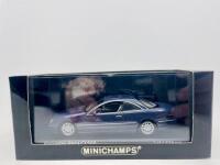 MERCEDES-BENZ: A 1:43 scale model by Minichamps of the 1999 Mercedes-Benz CL500, limited edition 1 of 1,536&nbsp;pieces, complete with original packaging [Location: Sydney] &nbsp; - 7