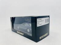 MERCEDES-BENZ: A 1:43 scale model by Minichamps of the 1999 Mercedes-Benz CL500, limited edition 1 of 1,536&nbsp;pieces, complete with original packaging [Location: Sydney] &nbsp; - 8