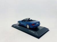 MERCEDES-BENZ: A 1:43 scale model by Minichamps of the 2001 Mercedes-Benz SL, limited edition 1 of 2,496&nbsp;pieces, complete with original packaging [Location: Sydney]&nbsp; - 3