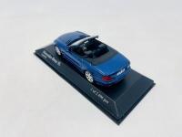 MERCEDES-BENZ: A 1:43 scale model by Minichamps of the 2001 Mercedes-Benz SL, limited edition 1 of 2,496&nbsp;pieces, complete with original packaging [Location: Sydney]&nbsp; - 4