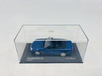 MERCEDES-BENZ: A 1:43 scale model by Minichamps of the 2001 Mercedes-Benz SL, limited edition 1 of 2,496&nbsp;pieces, complete with original packaging [Location: Sydney]&nbsp; - 6
